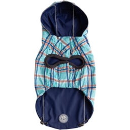 Elastofit Regenmantel 2.0 - Navy - 2XS