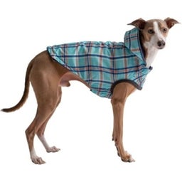 Elastofit Regenmantel 2.0 - Navy - 2XS