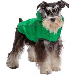 Elastofit Regenmantel 2.0 - Grün - 2XS