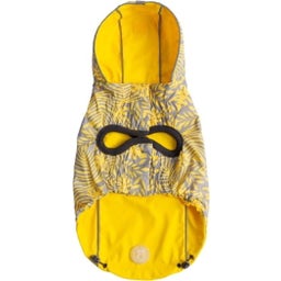 Elastofit Regenmantel 2.0 - Gelb - XS