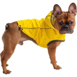 Elastofit Regenmantel 2.0 - Gelb - XS