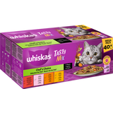 Whiskas Megapack Tasty Mix Chef's Choice 40x85g