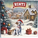 Rinti Chicko Adventskalender - 170 g