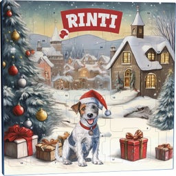 Rinti Chicko Adventskalender - 170 g