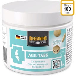 Belcando® Agil-Tabs - 100 tablets
