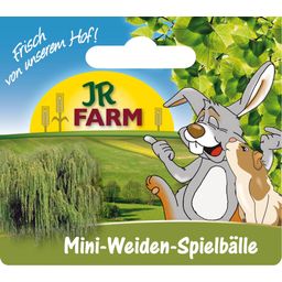 JR Farm Mini fonott játéklabda - 3 db