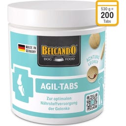 Belcando® Agil-Tabs - 200 tablets
