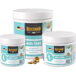 Belcando® Agil-Tabs - 200 tabletten