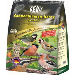 Gevo Sonnenblumenkerne, geschält - 2,50 kg
