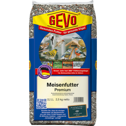 Gevo Meisenfutter Premium - 2,50 kg