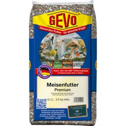 Gevo Premium Suet Balls - 2,50 kg