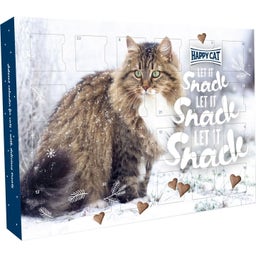 Happy Cat Adventskalender - 150 g