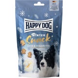 Happy Dog Winter Snack mit Ente und Hagebutte