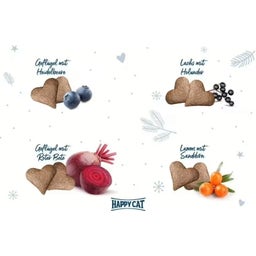 Happy Cat Adventskalender - 150 g