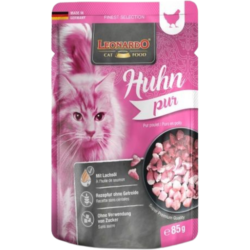 Leonardo Huhn Pur - 85 g