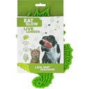Eat Slow Live Longer - Tapis à Lécher Seahorse - Vert