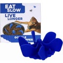 Eat Slow Live Longer - Gobble Stopper - Modra