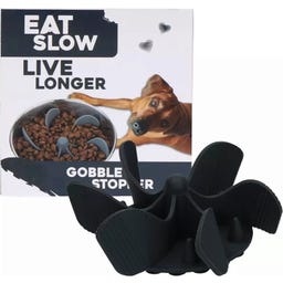 Eat Slow Live Longer - Gobble Stopper - Siva