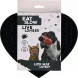Live Longer - Tapis de L&eacute;chage Lovely Heart