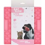 Eat Slow L&iacute;zacia podložka Bones Live Longer