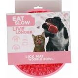 Live Longer - Podloga za lizanje Wobble Bowl
