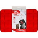Live Longer - Tapis de Léchage Dimensions Flower