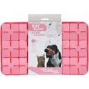 Live Longer - Tappettino da Leccare Dimensions Flower, Rosa