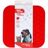 Eat Slow Live Longer - Tapis &agrave; L&eacute;cher Duo L