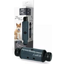 Live Longer Feed & Treat Roller L - Grey