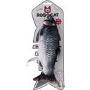 Robocat Gioco Elettronico per Gatti - Pesce - Carpa