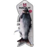 Robocat Gioco Elettronico per Gatti - Pesce