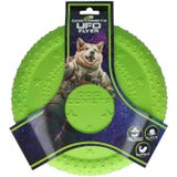 Dog Comets UFO Flyer de afp