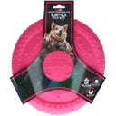 Dog Comets UFO Flyer de afp - Rose