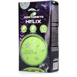Dog Comets Helix - zelená