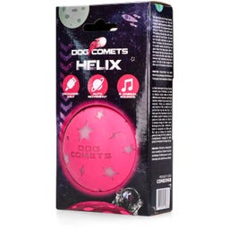 Dog Comets Helix - Pink