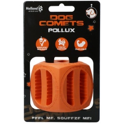 Dog Comets Pollux Orange