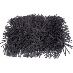 Eat Slow Live Longer Play Mat - Grey