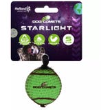 Dog Comets Balle de Tennis Starlight Verte de afp