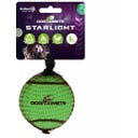 Dog Comets Starlight Tennis Ball - Green - L