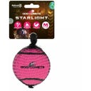 Dog Comets Starlight Tennis Ball - Pink - M