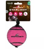 Dog Comets Starlight Tennis Ball Pink