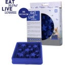 Live Longer Star XS Slow Feeder Bowl