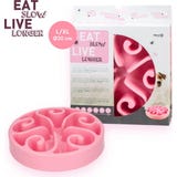 Live Longer Slow Feeder Bowl Original L