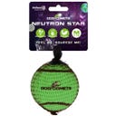Neutron Star Tennis Ball With Squeaker - Green - M