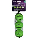 Neutron Star Tennis Ball With Squeaker Green - M (Lot de 3)