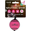Neutron Star Tennis Ball With Squeaker Pink