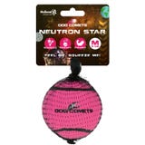 Neutron Star Tennisball mit Quietscher Rosa