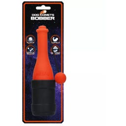 Dog Comets Bobber - Orange
