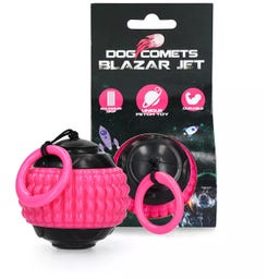 Dog Comets Blazar Jet - Rose