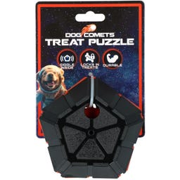 Dog Comets Treat Puzzel